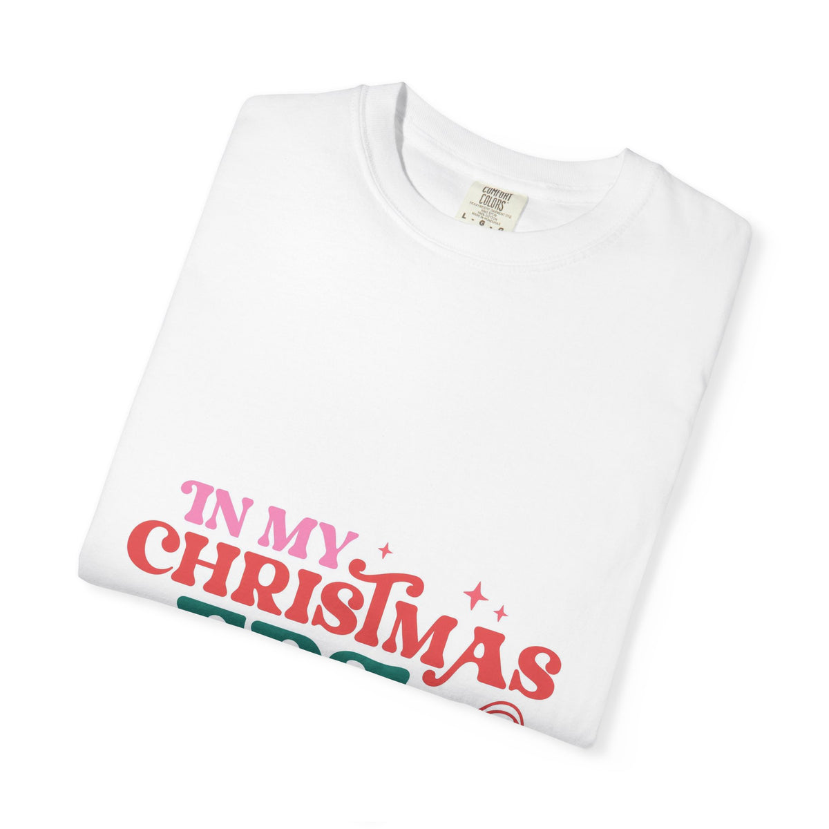 Christmas Era T-Shirt — "In My Christmas Era" Retro Holiday Tee