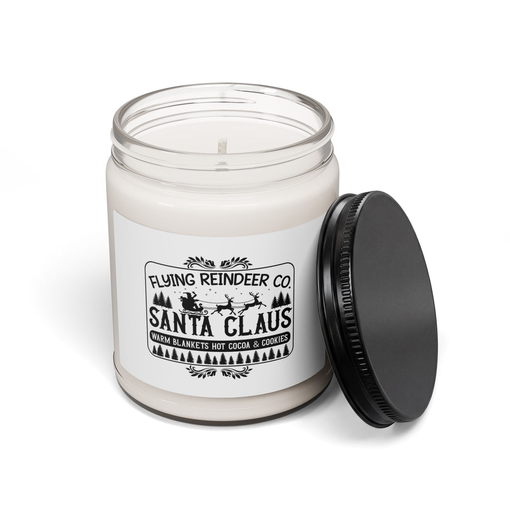 Scented Soy Candle, 9oz