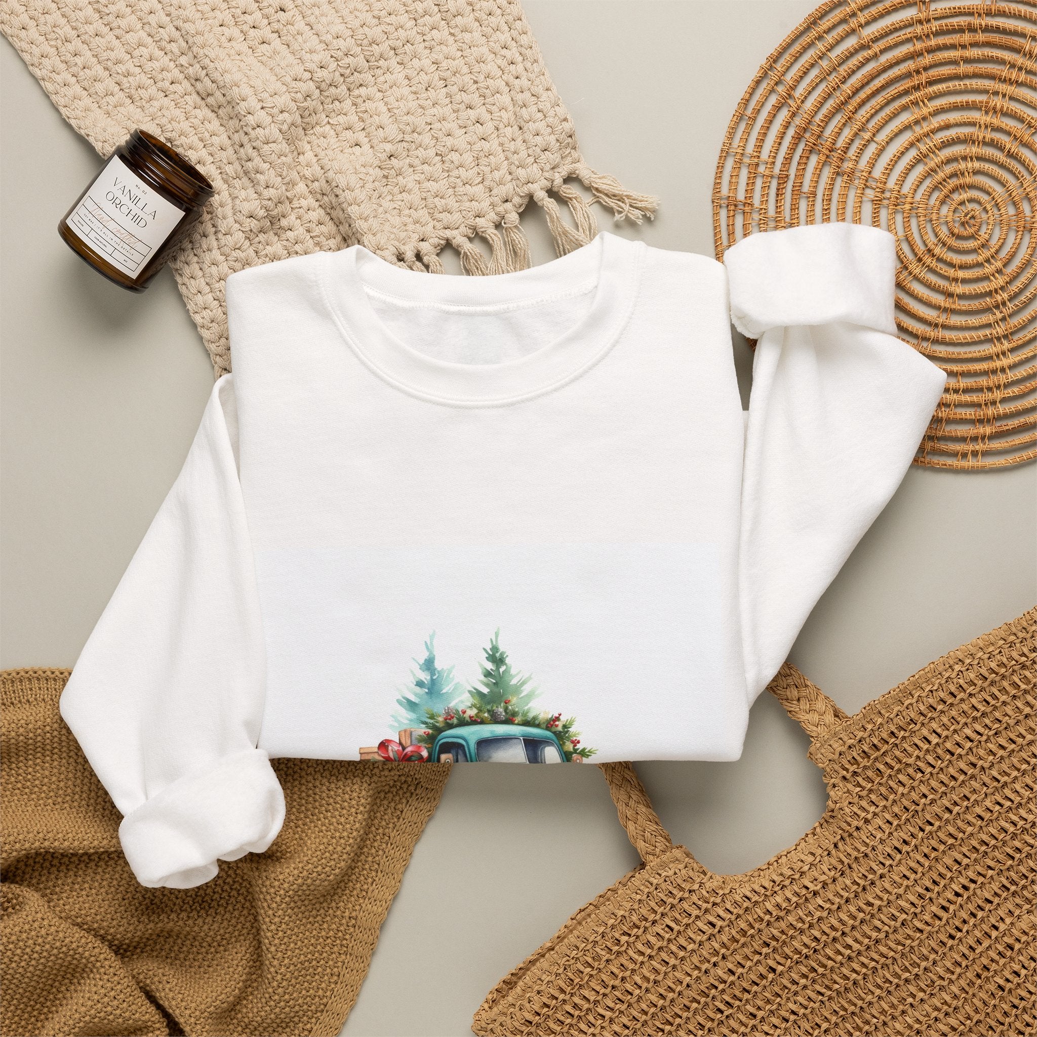 Unisex Heavy Blend™ Crewneck Sweatshirt