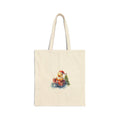 Cotton Canvas Tote Bag