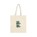 Cotton Canvas Tote Bag