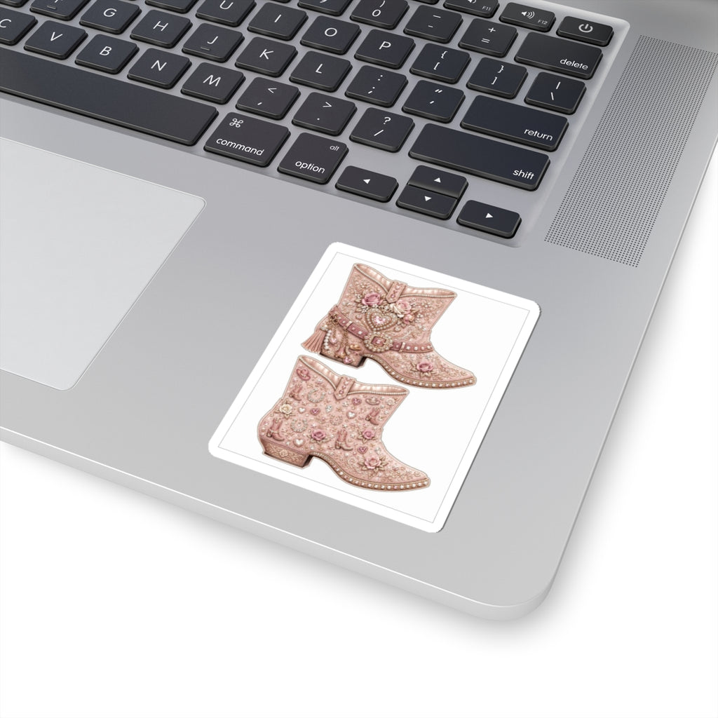 Kiss-Cut Stickers