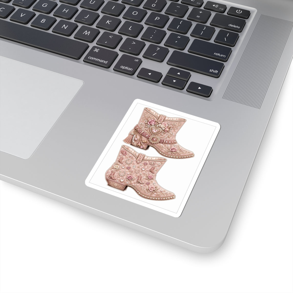 Kiss-Cut Stickers