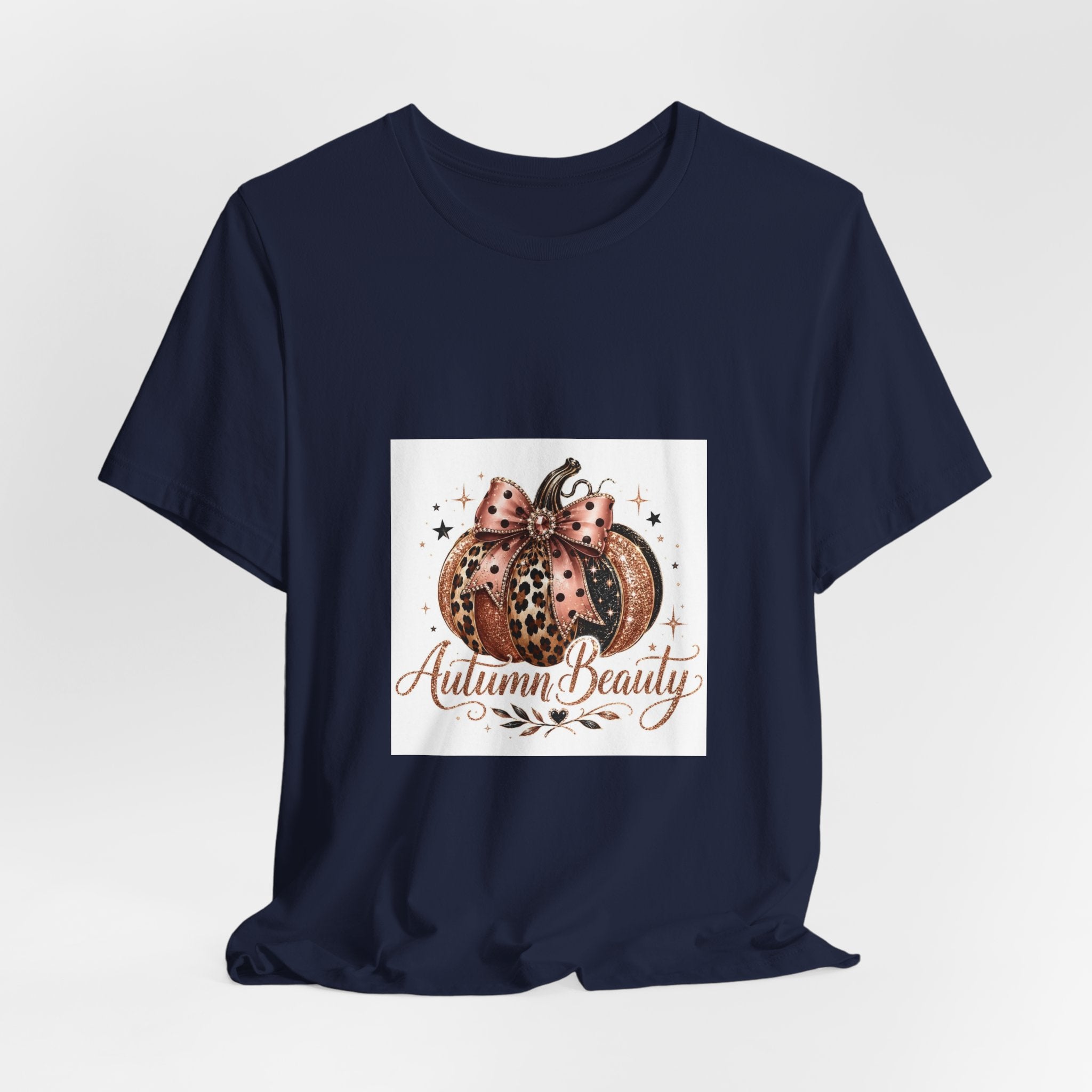 Autumn Beauty Pumpkin Tee