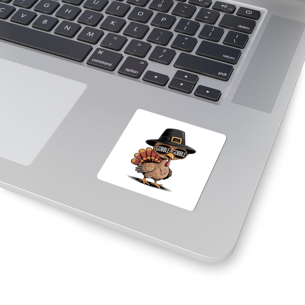 Kiss-Cut Stickers