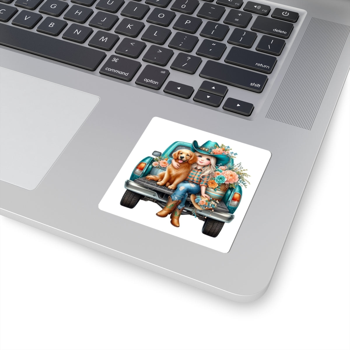 Kiss-Cut Stickers