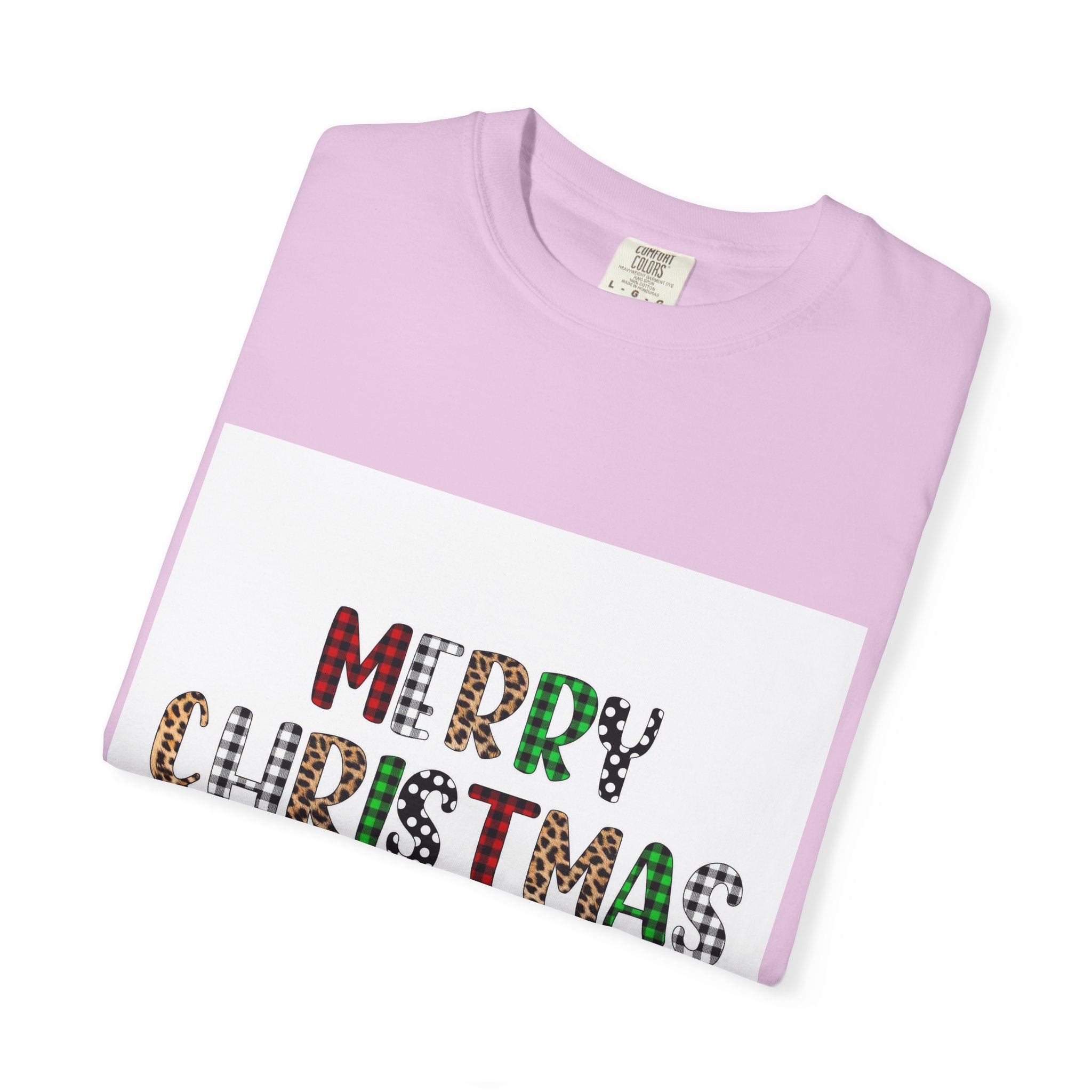 Merry Christmas Ya Filthy Animal T-Shirt — Funny Holiday Graphic Tee