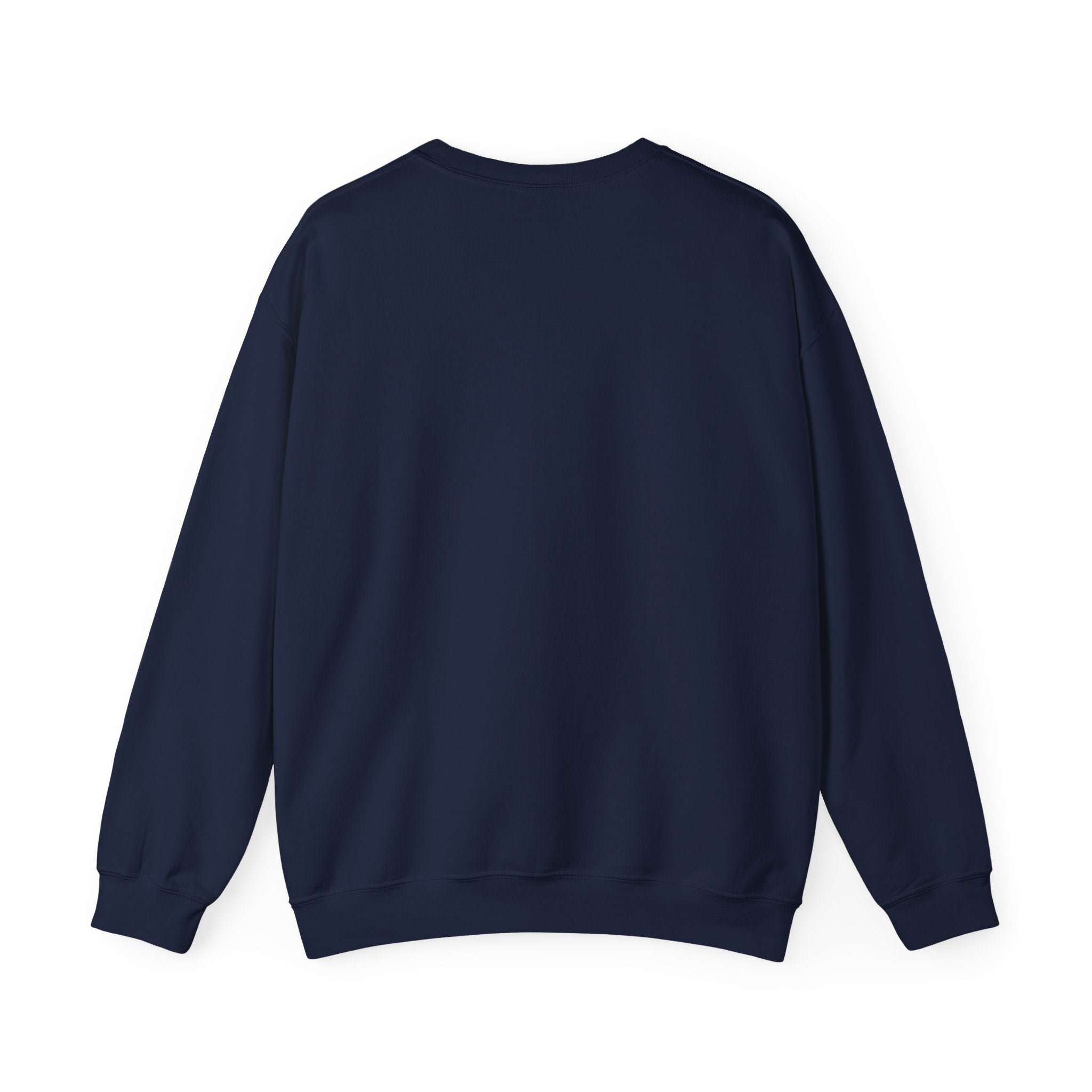 Backwoods Blonde Retro Pinup Crewneck Sweatshirt