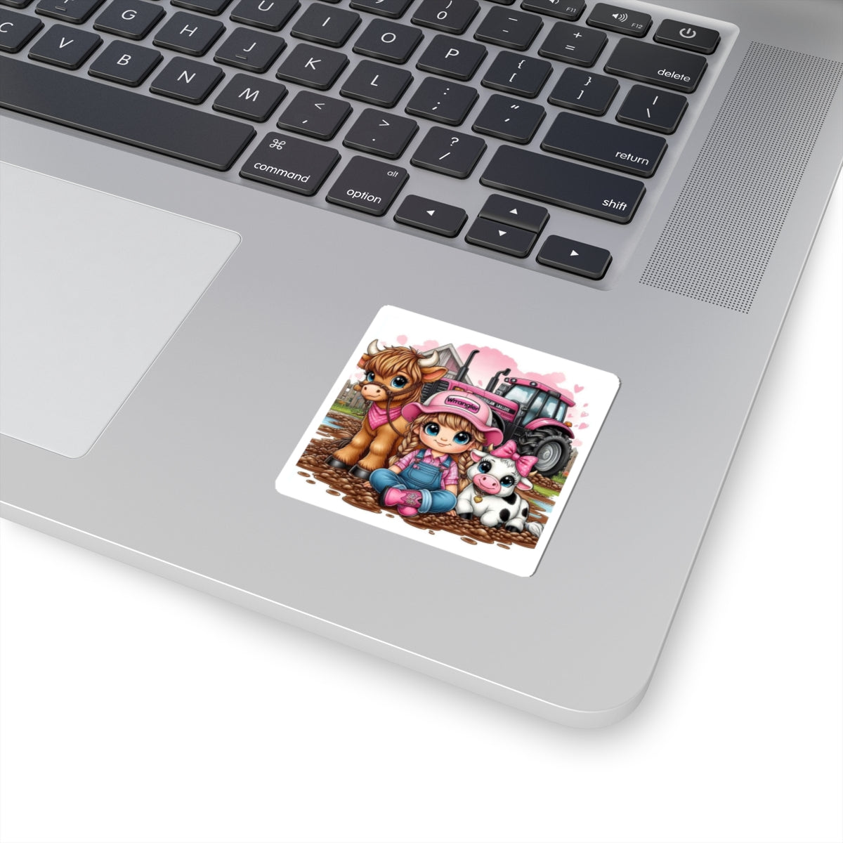 Kiss-Cut Stickers
