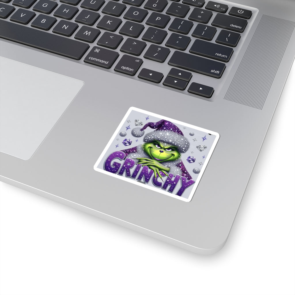 Kiss-Cut Stickers