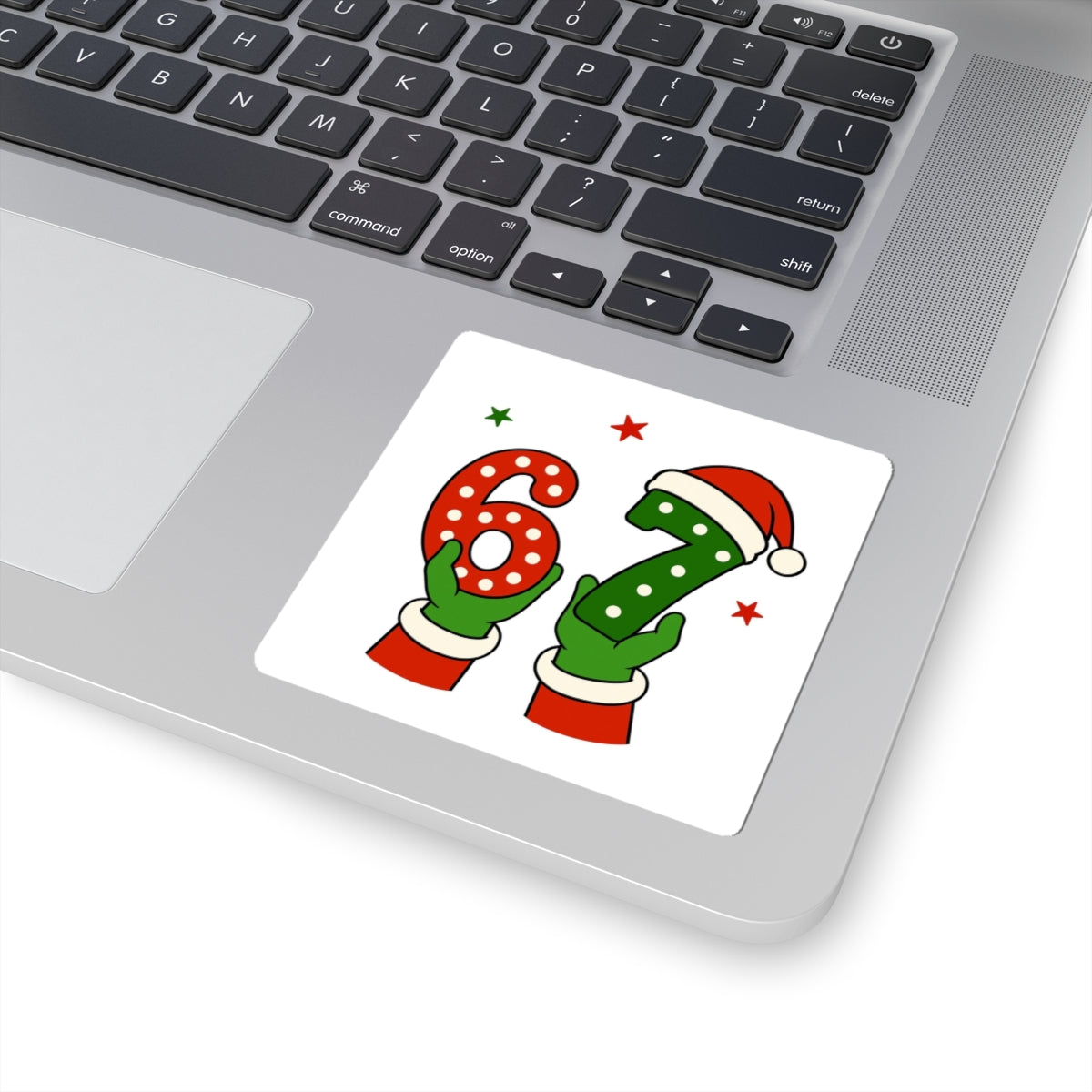 Kiss-Cut Stickers