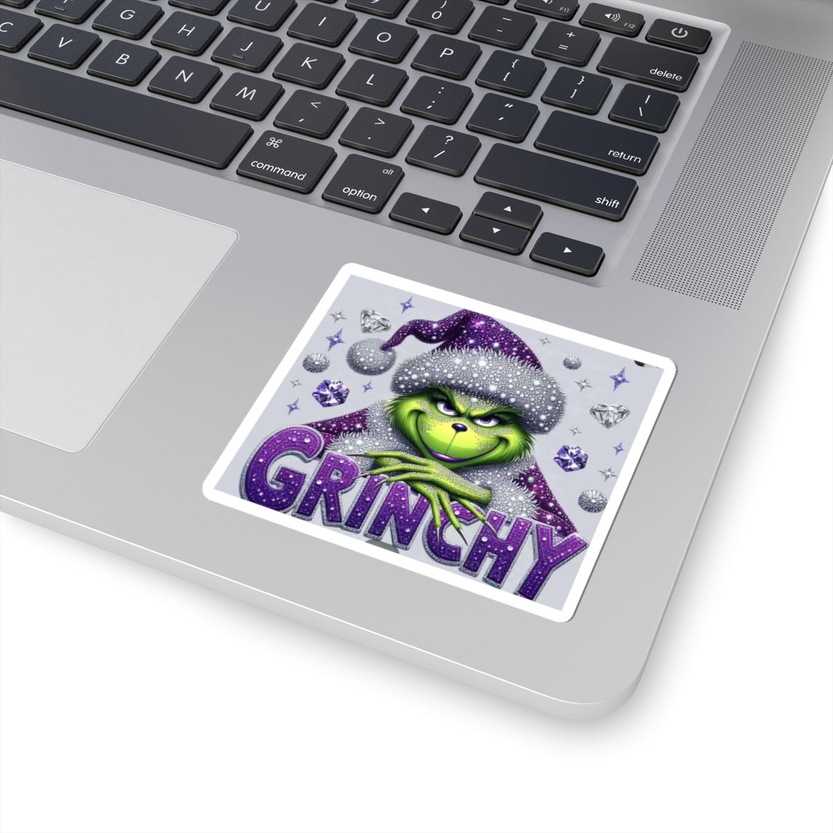 Kiss-Cut Stickers