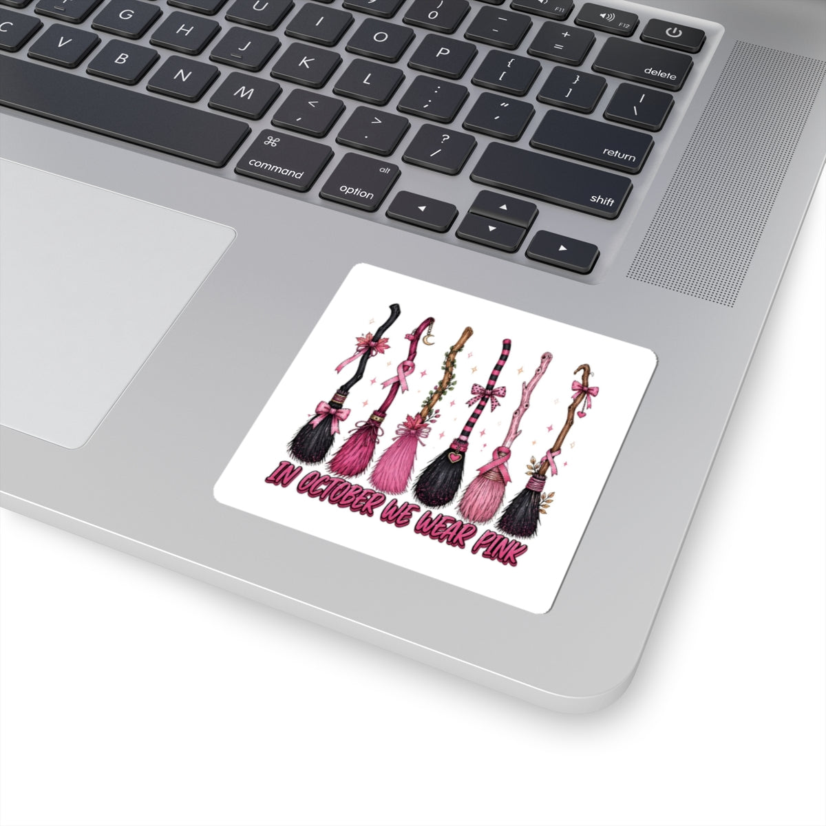 Kiss-Cut Stickers