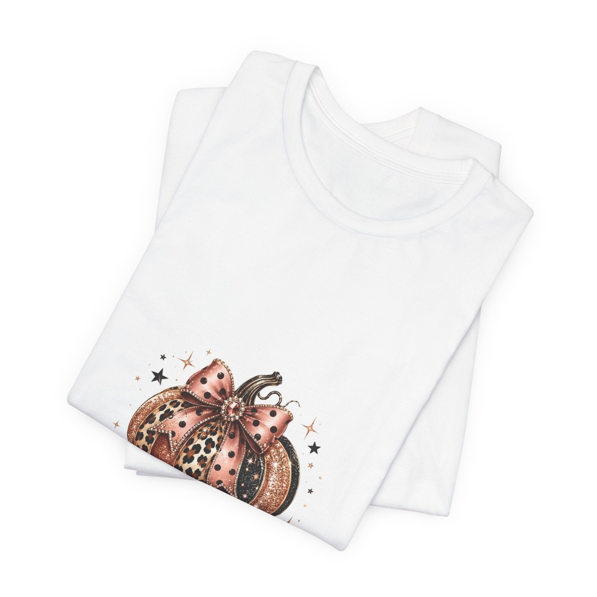 Autumn Beauty Pumpkin Tee