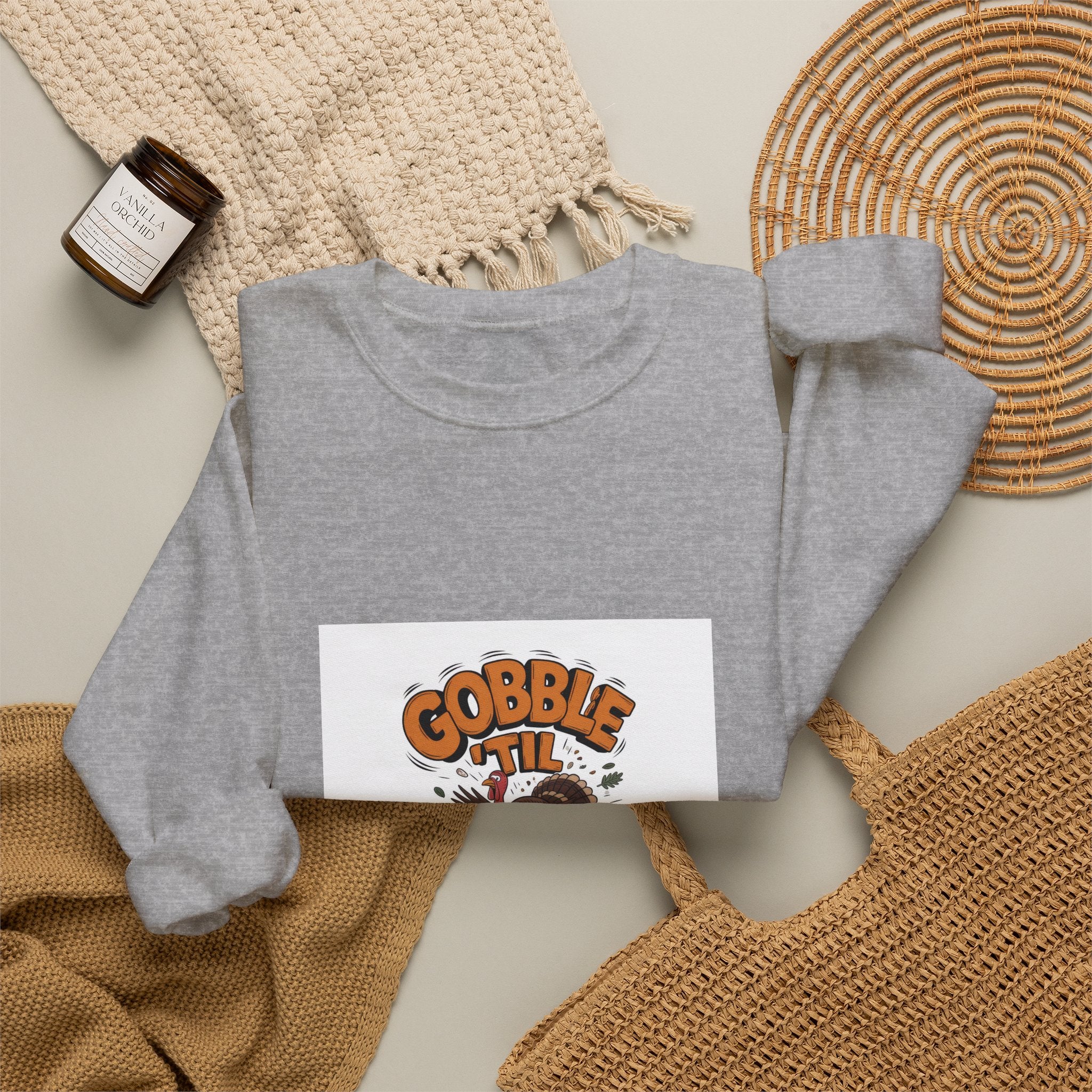 Unisex Heavy Blend™ Crewneck Sweatshirt