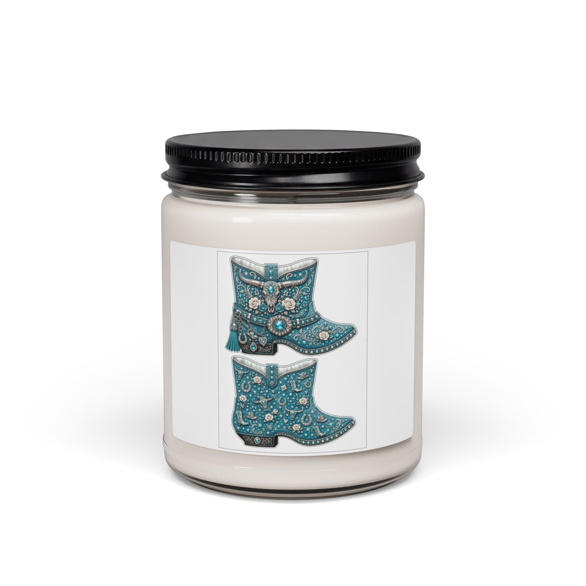 Scented Soy Candle, 9oz