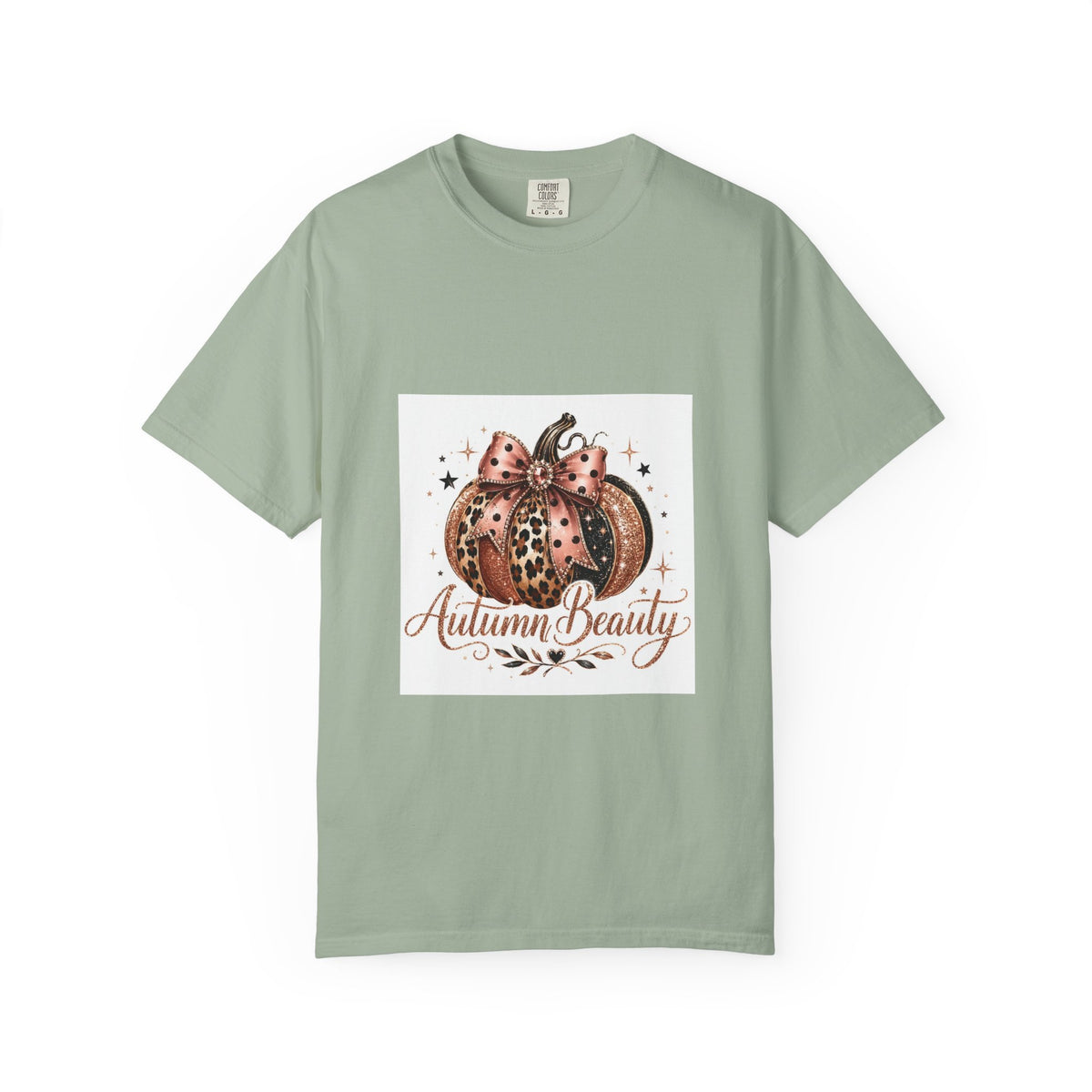Autumn Beauty Pumpkin T-Shirt