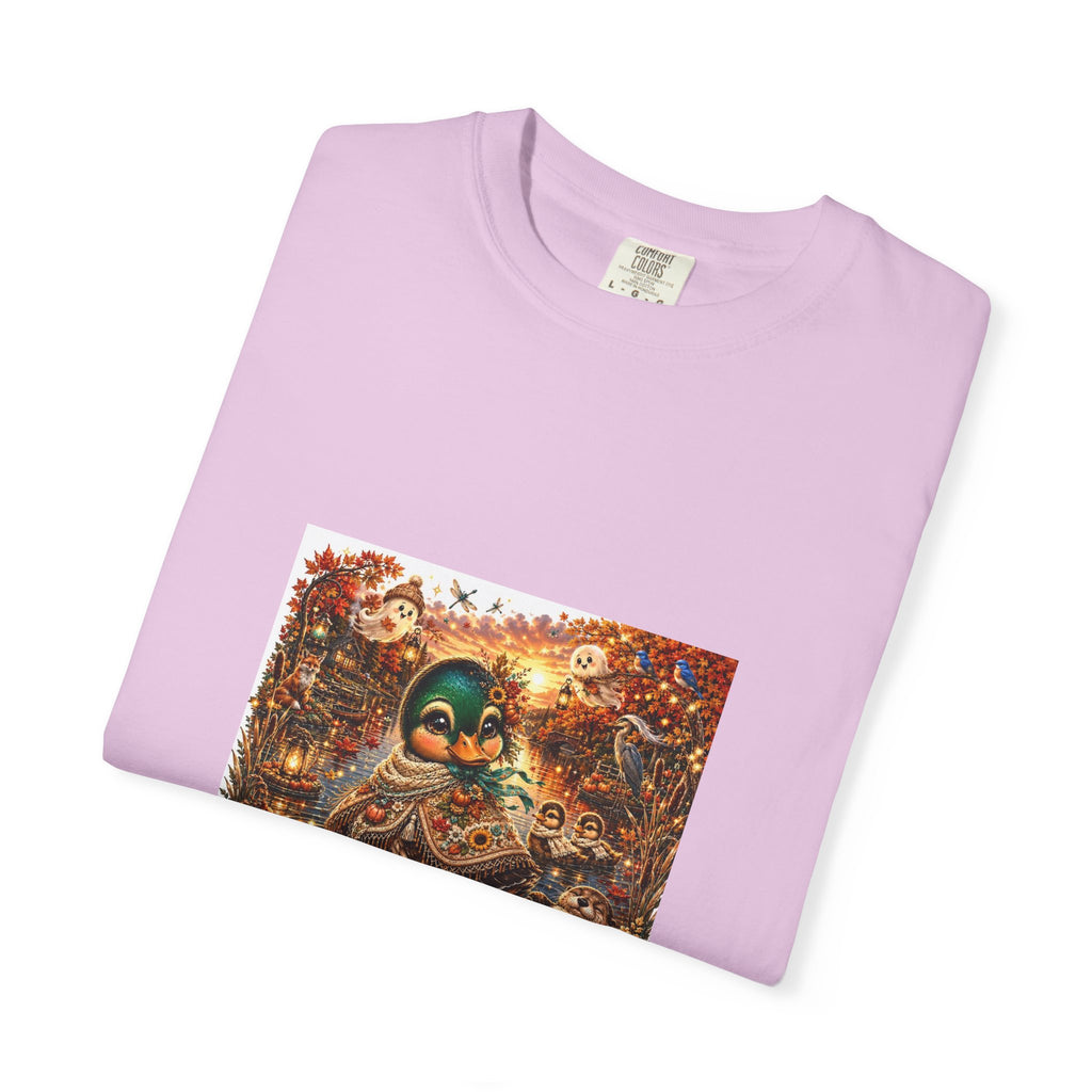 Skull Guitar Sunset T-Shirt — Still Waters Run Deep Vintage Rock Tee