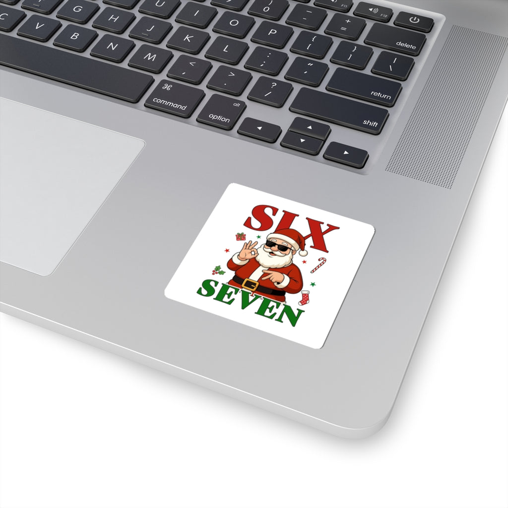 Kiss-Cut Stickers