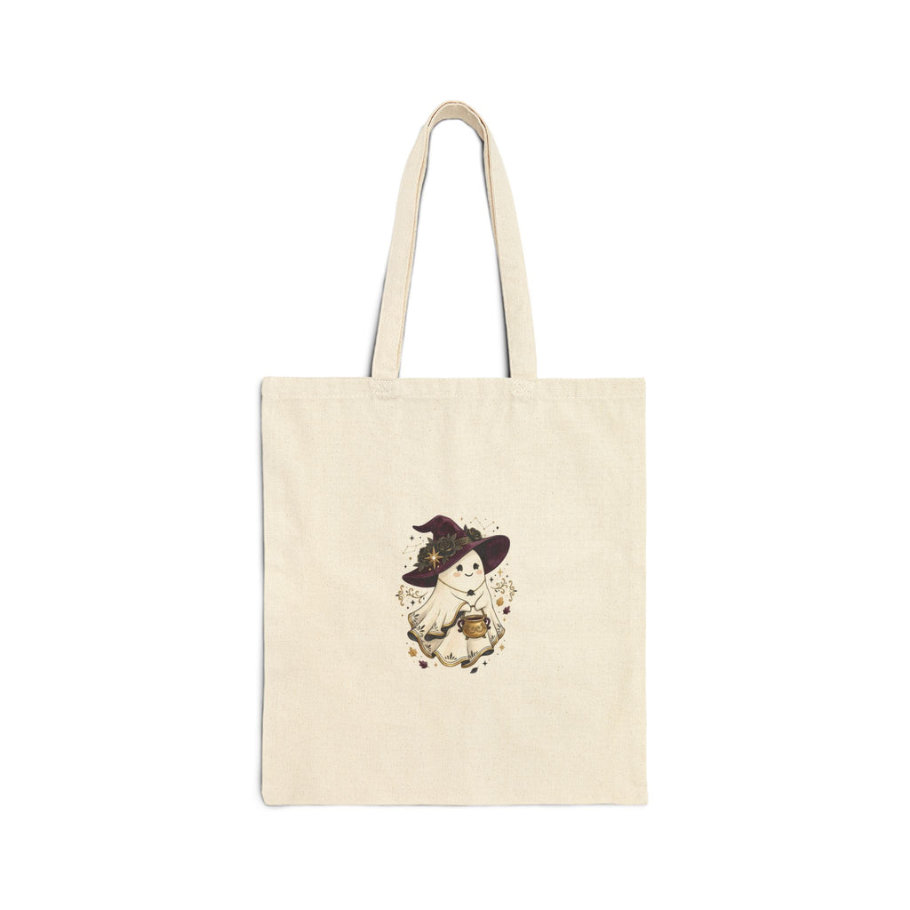 Cotton Canvas Tote Bag