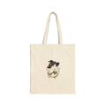 Cotton Canvas Tote Bag