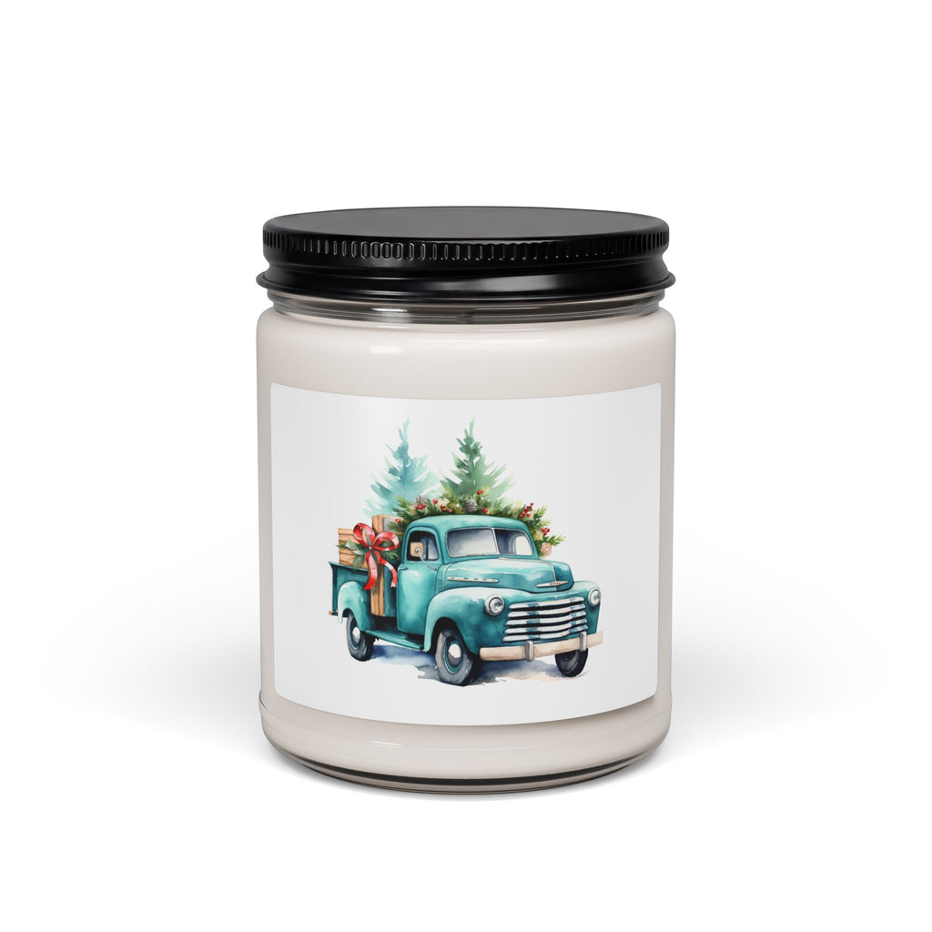 Scented Soy Candle, 9oz