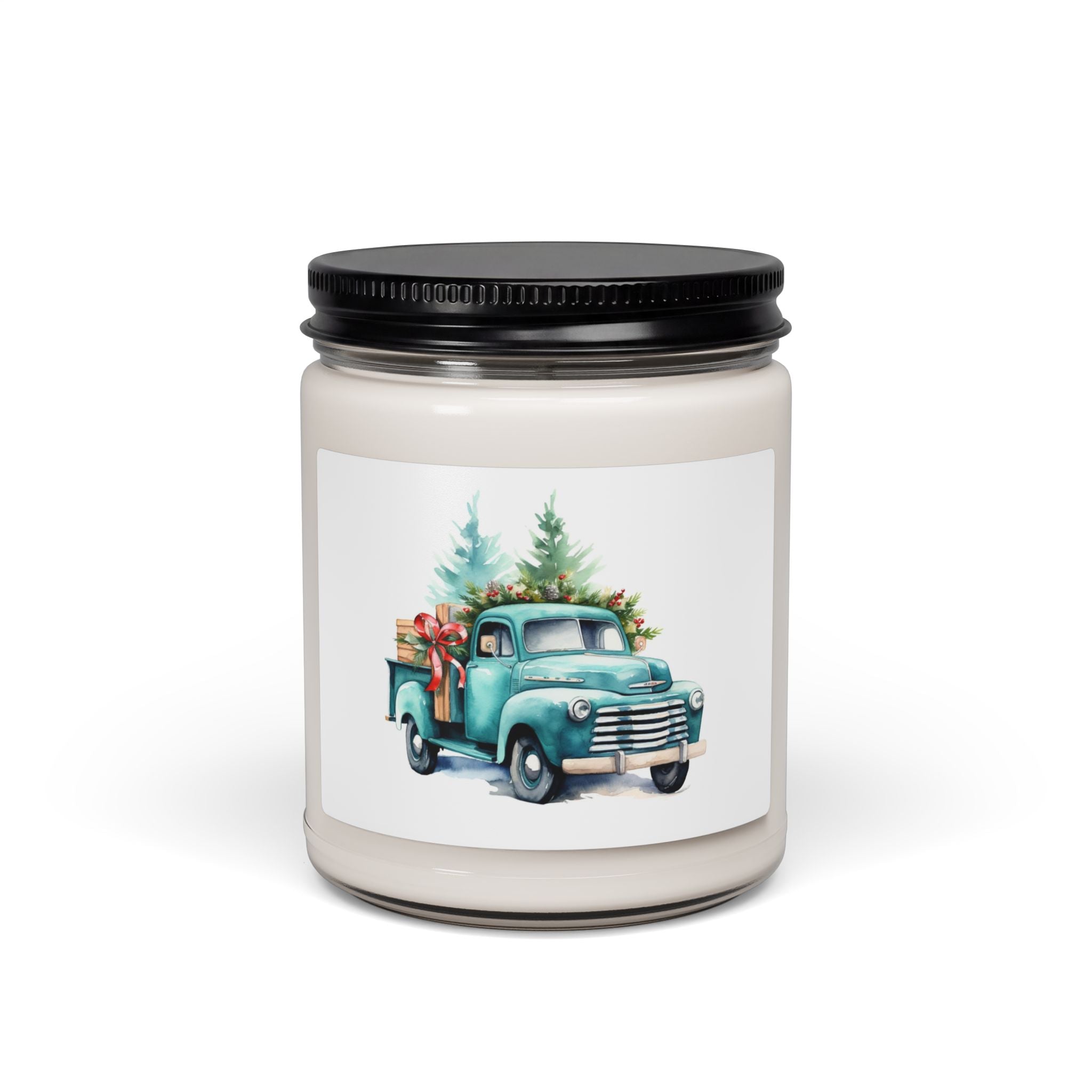 Scented Soy Candle, 9oz