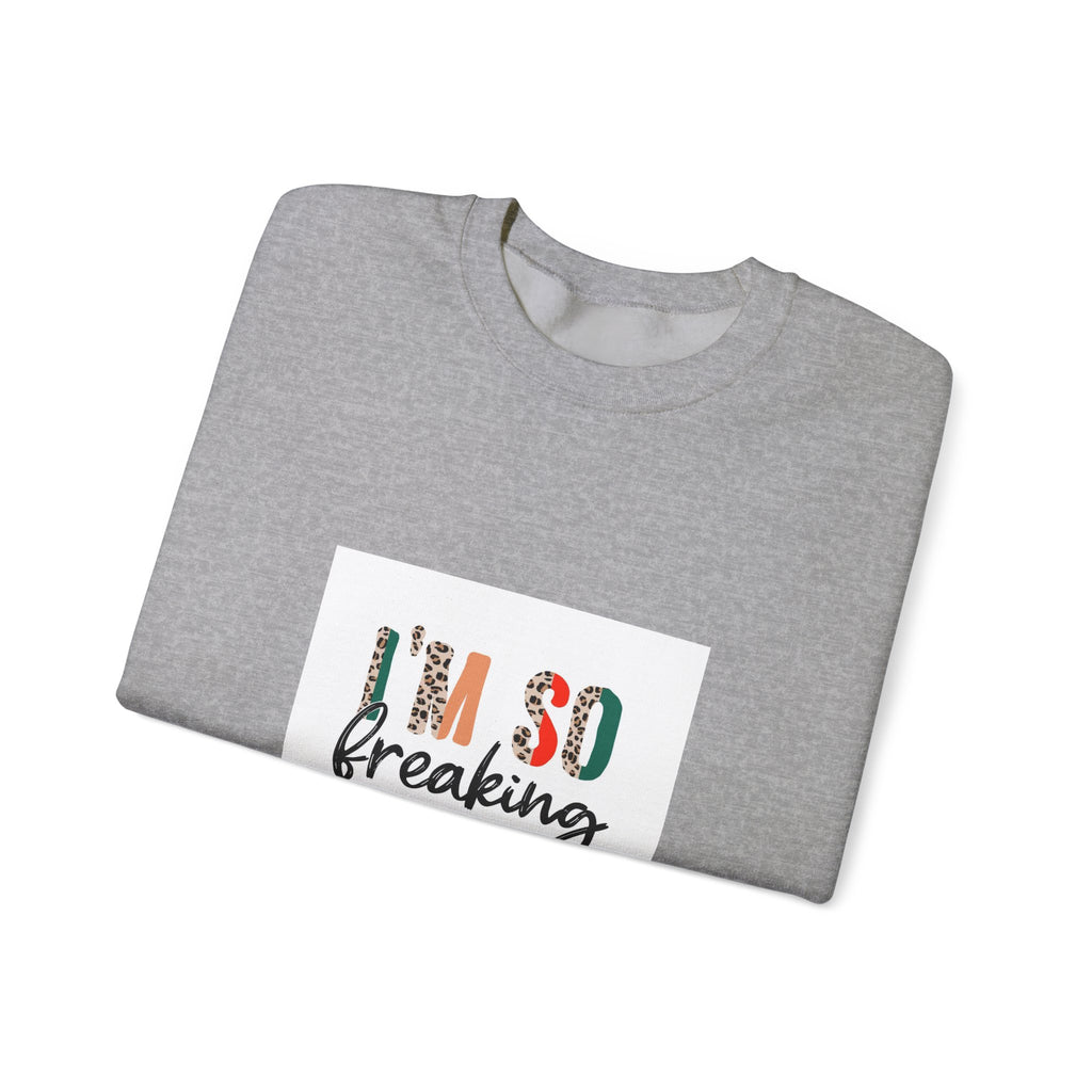 Unisex Heavy Blend™ Crewneck Sweatshirt