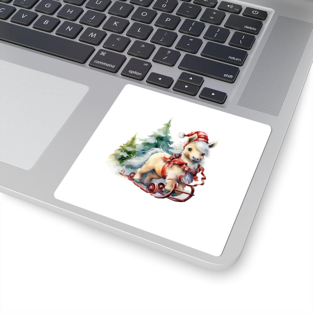 Kiss-Cut Stickers