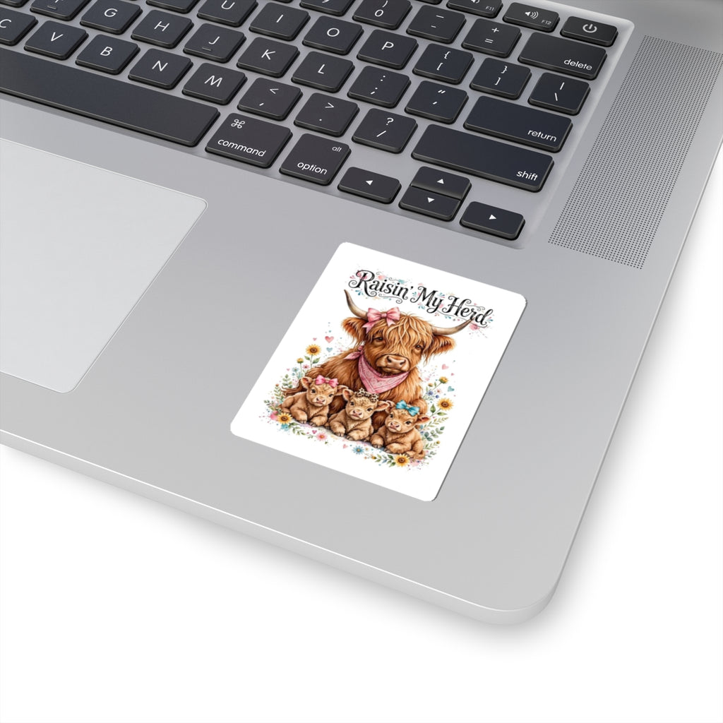Kiss-Cut Stickers