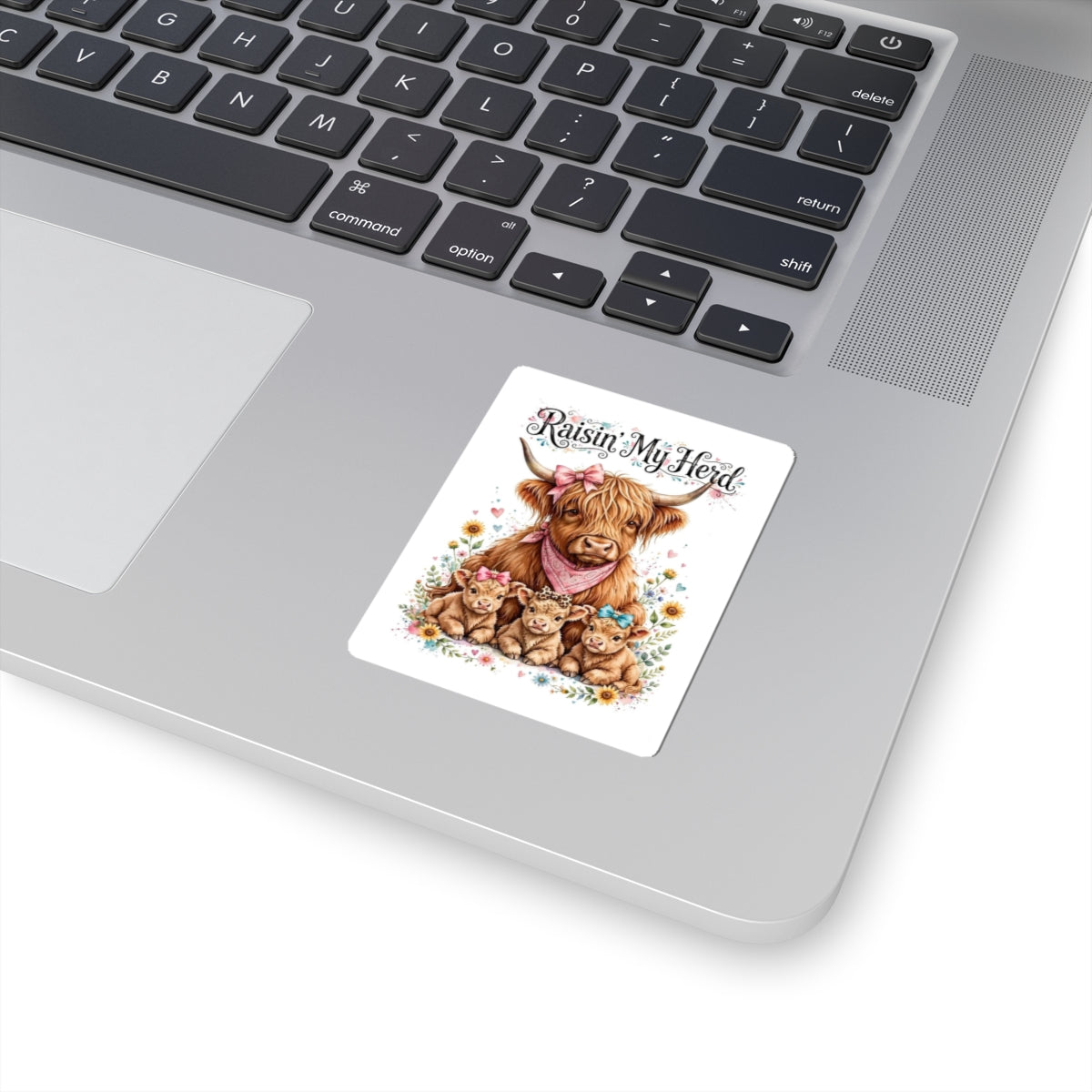 Kiss-Cut Stickers