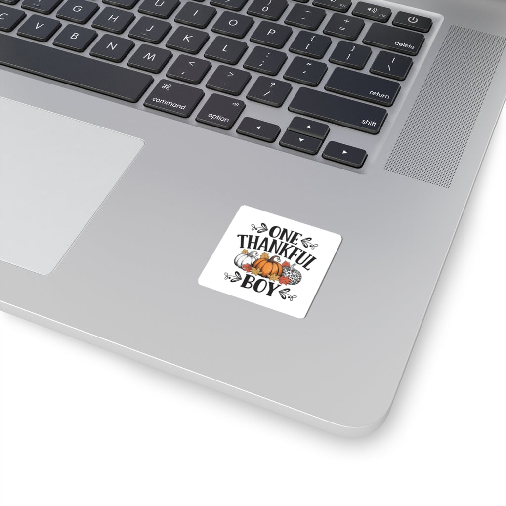 Kiss-Cut Stickers