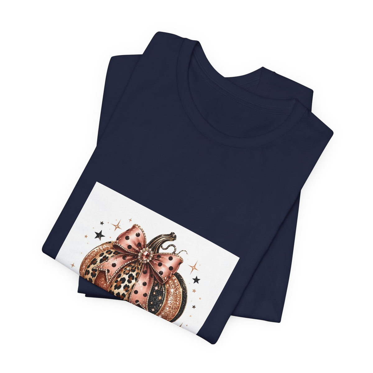 Autumn Beauty Pumpkin Tee