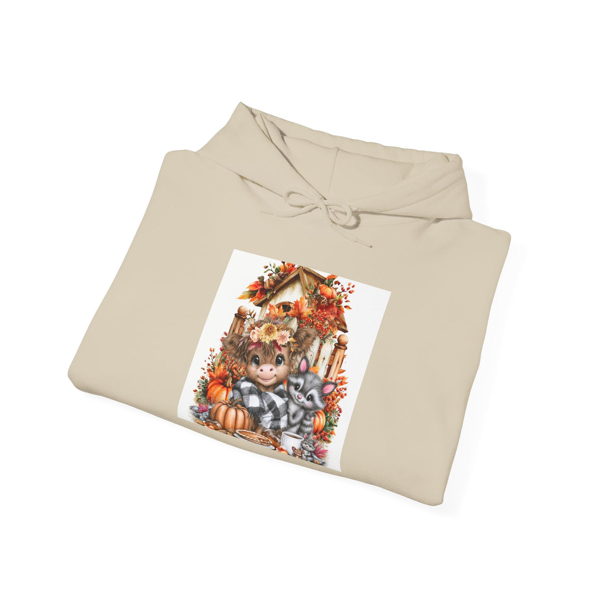 Unisex Heavy Blend™ Hooded Sweatshirt
