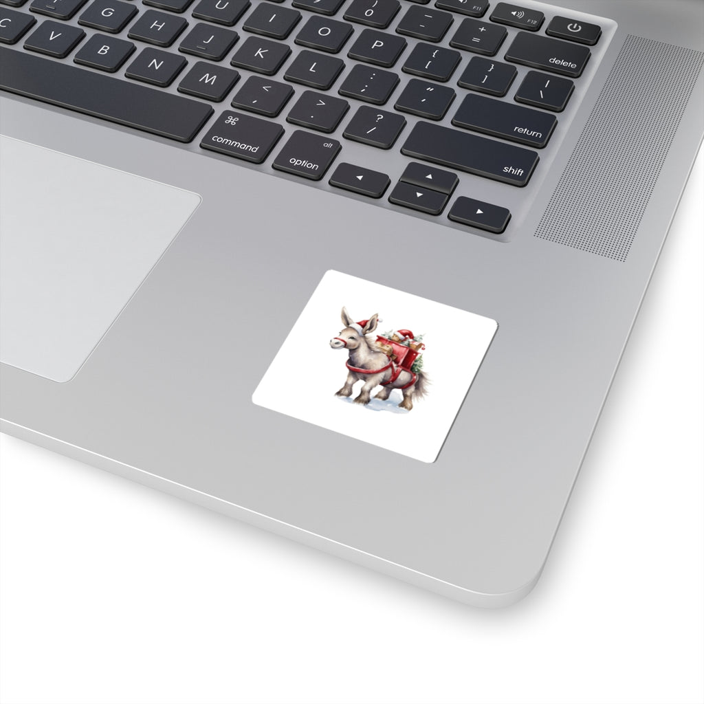 Kiss-Cut Stickers