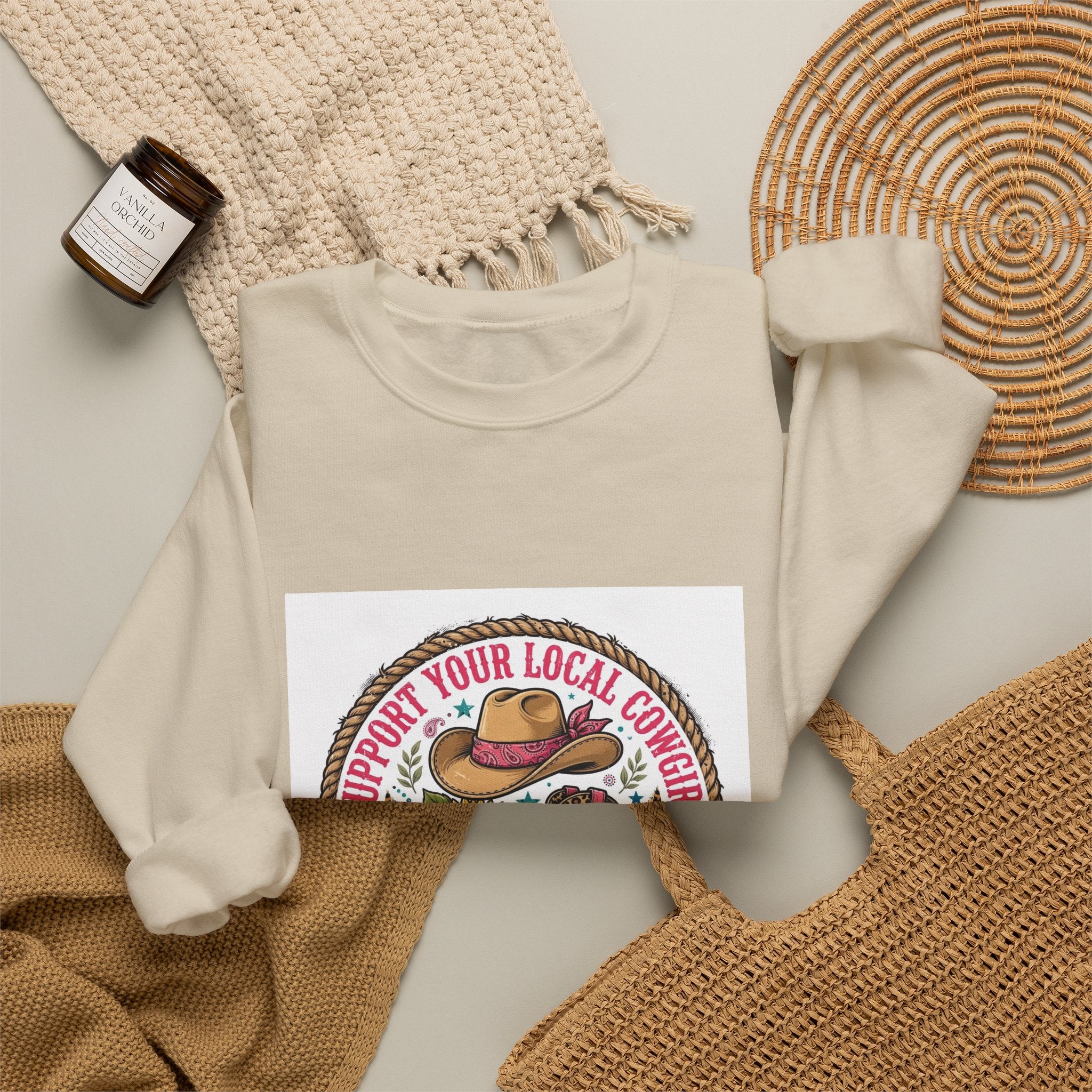 Unisex Heavy Blend™ Crewneck Sweatshirt