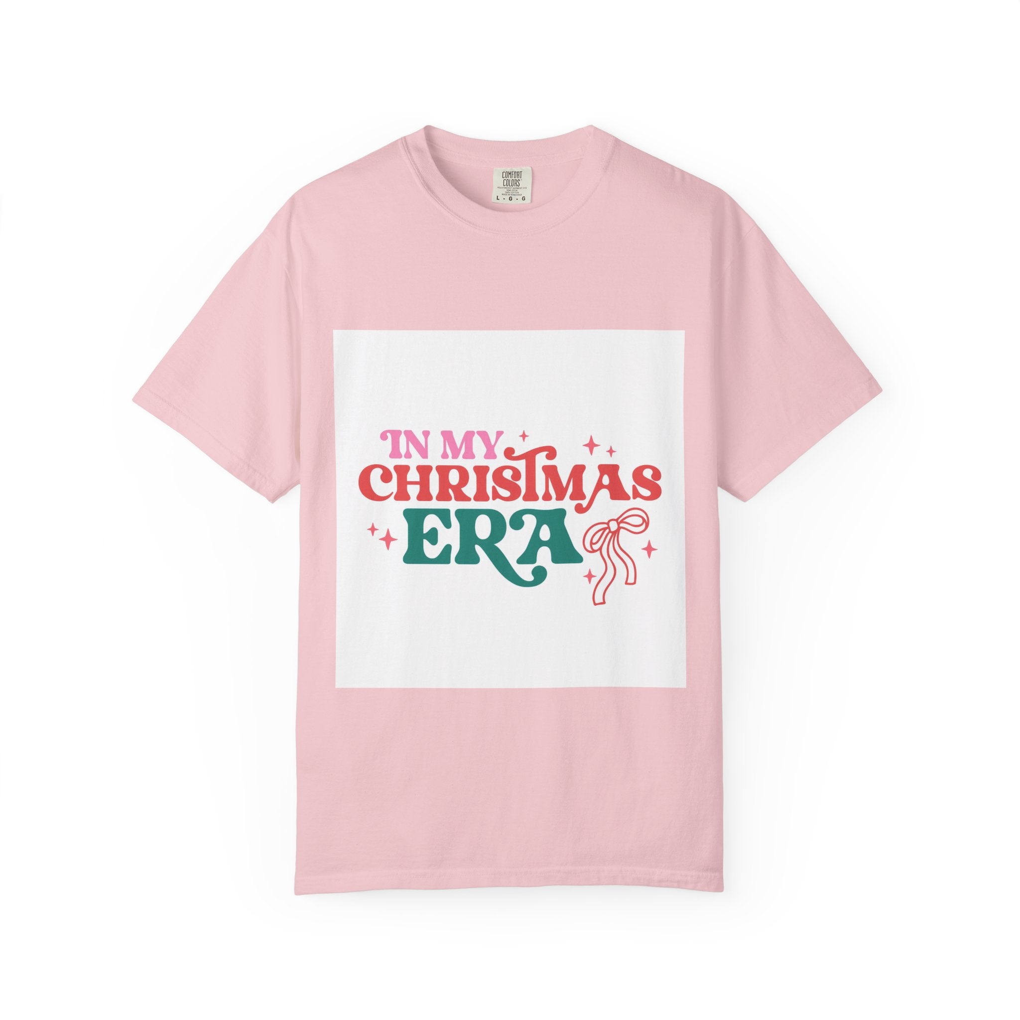 Christmas Era T-Shirt — "In My Christmas Era" Retro Holiday Tee