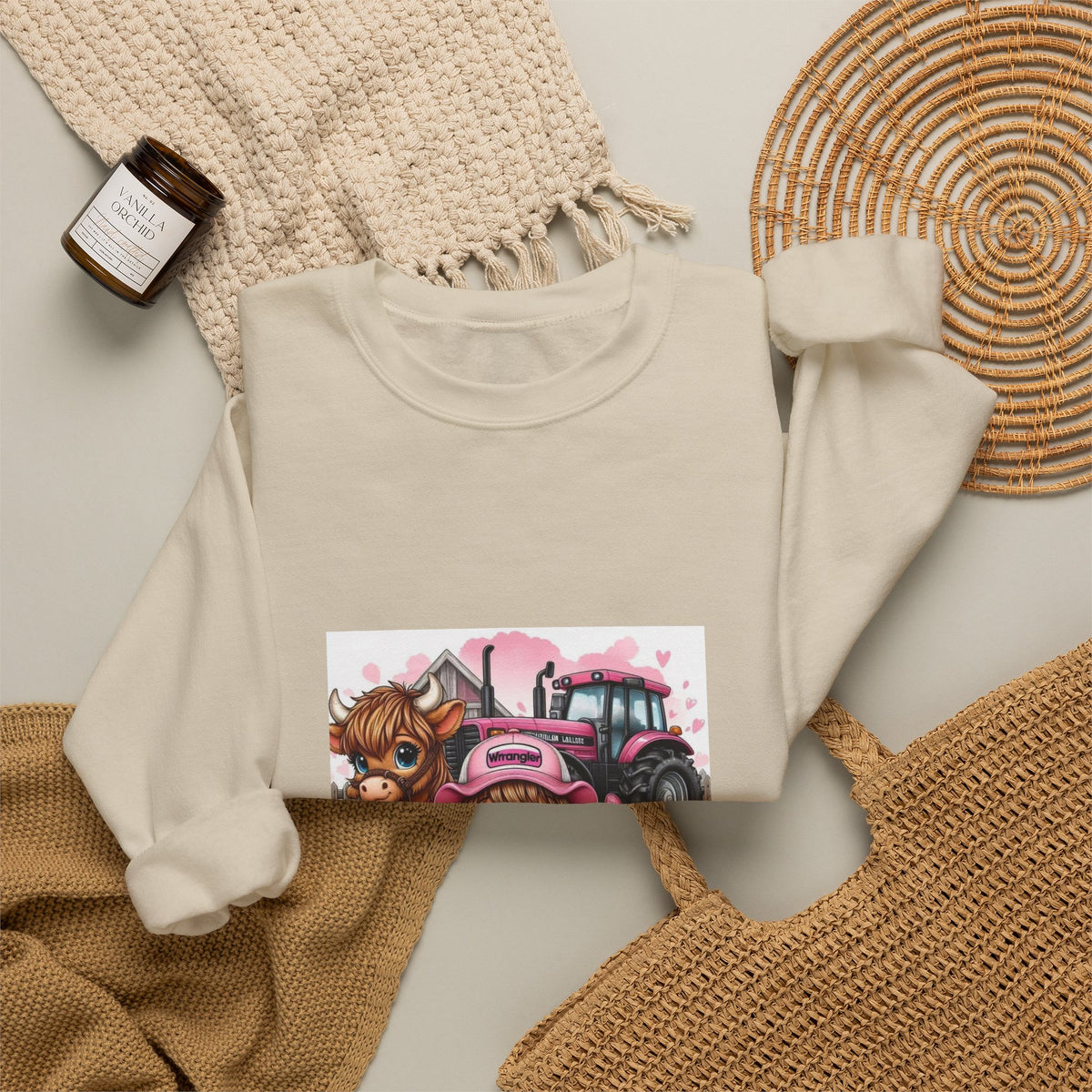 Unisex Heavy Blend™ Crewneck Sweatshirt
