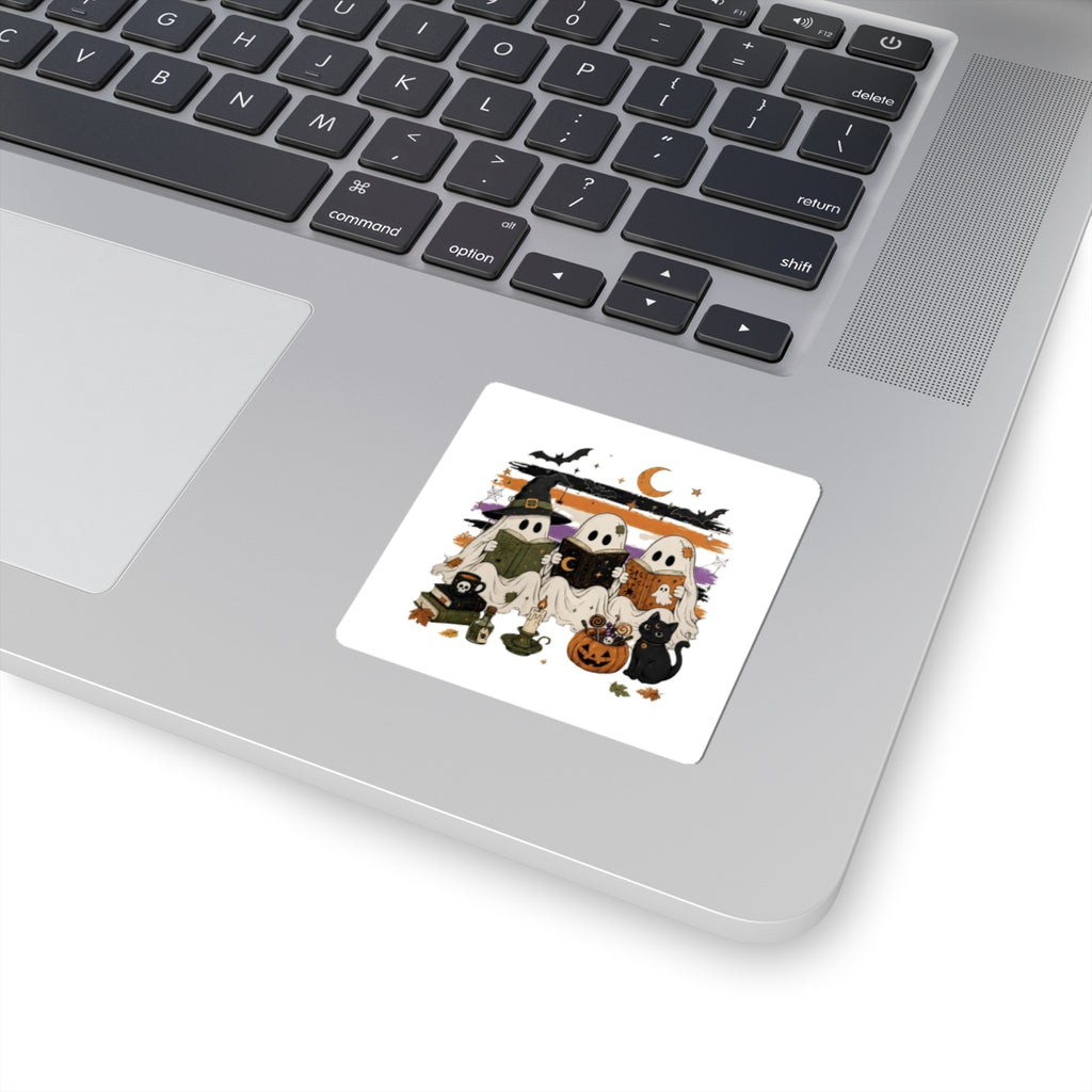 Kiss-Cut Stickers