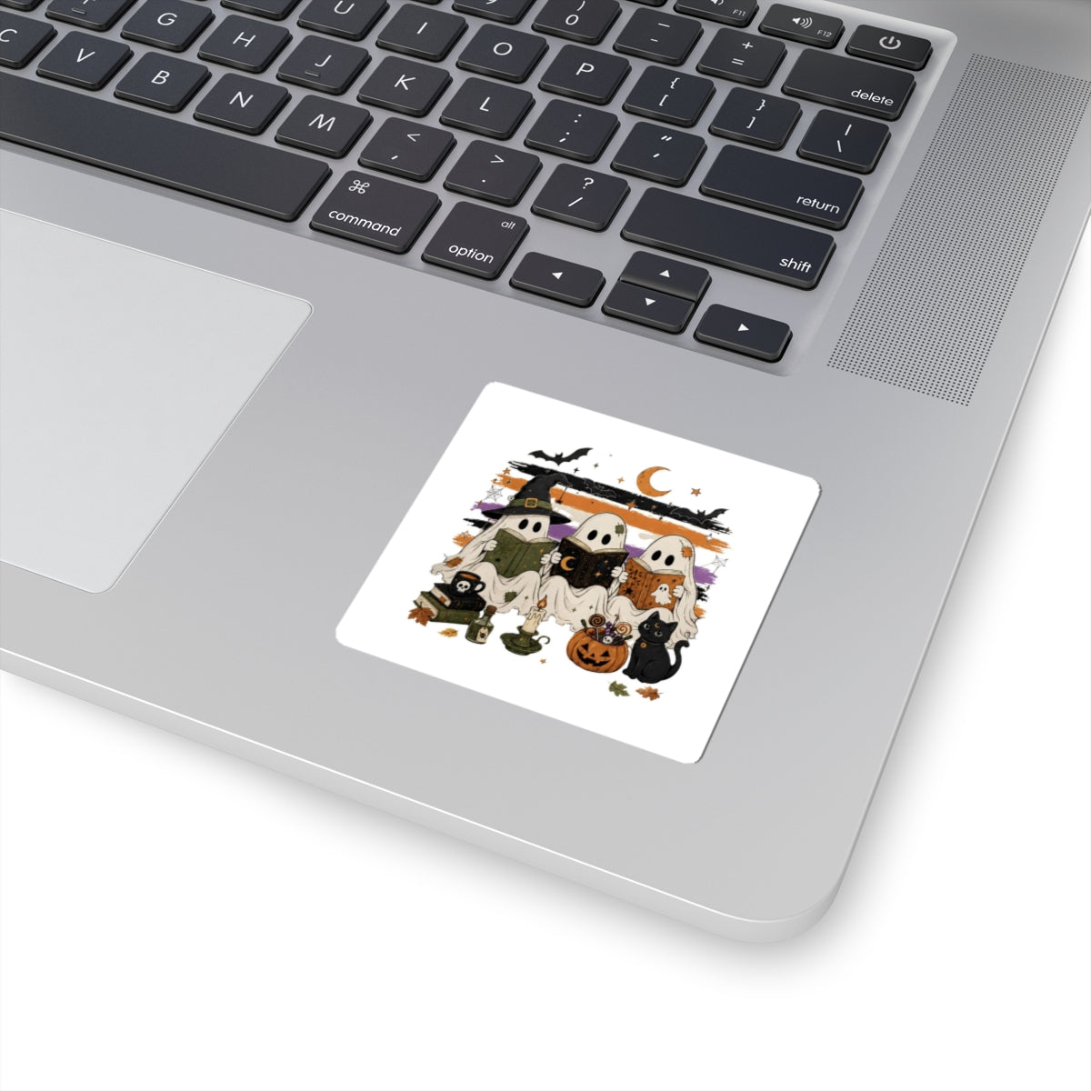 Kiss-Cut Stickers