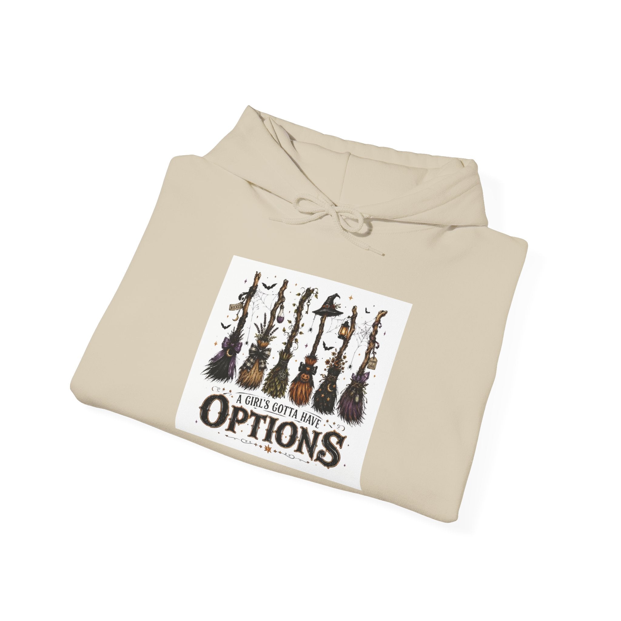 Unisex Heavy Blend™ Hooded Sweatshirt