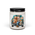 Scented Soy Candle, 9oz