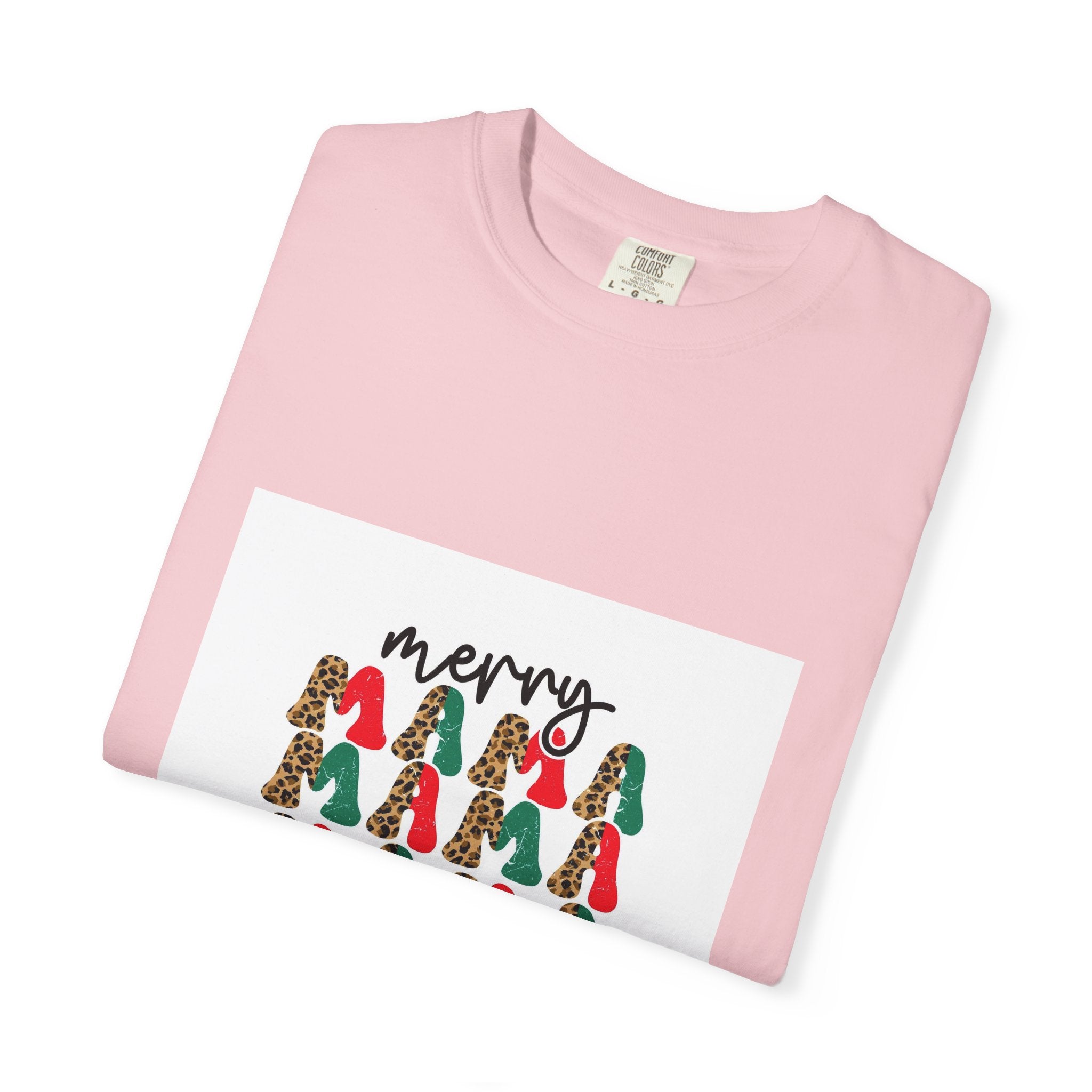 Merry Dressed Dogs Christmas T-Shirt