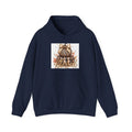 Blessed Pumpkin Hoodie - Fall Leopard Pumpkin Graphic Sweatshirt