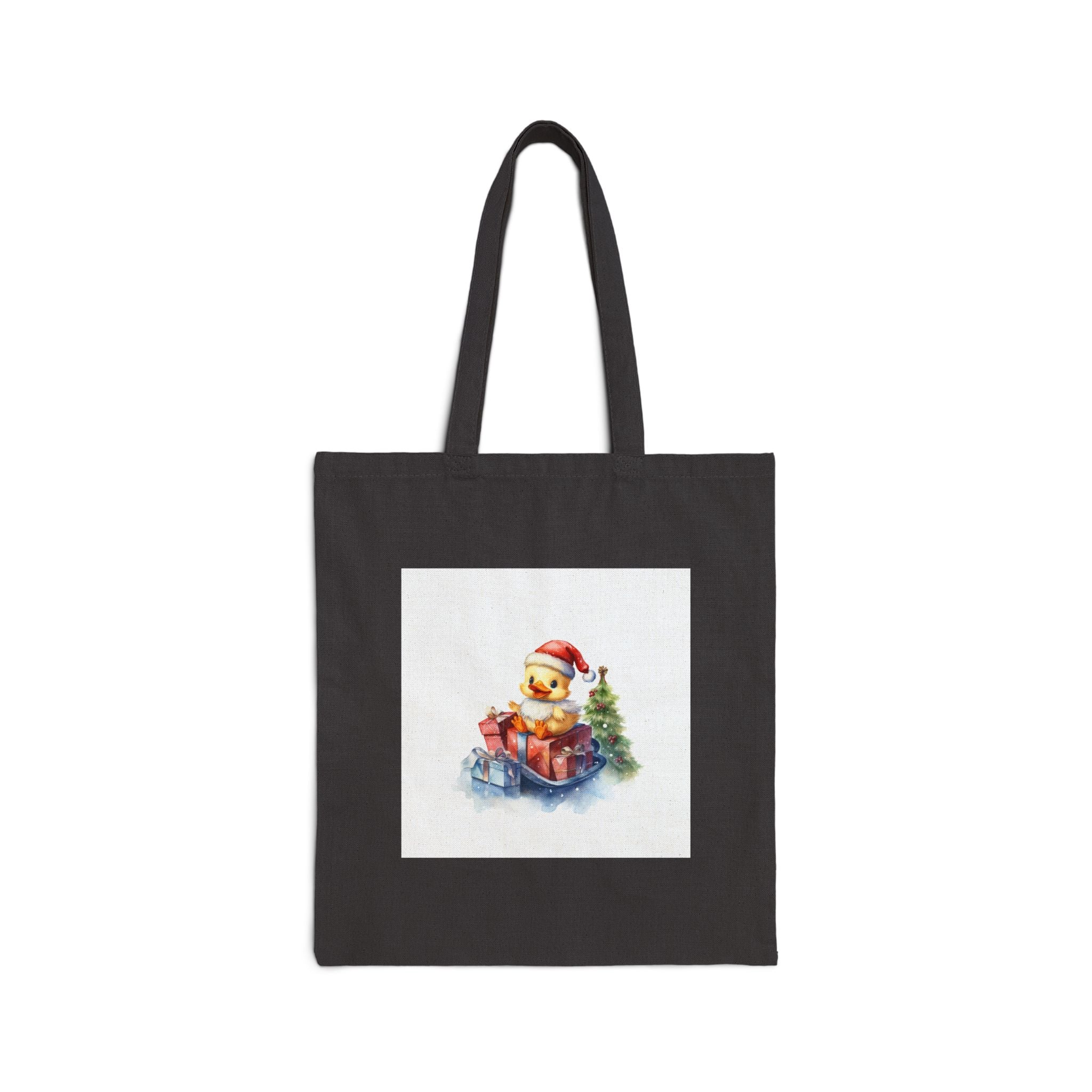 Cotton Canvas Tote Bag