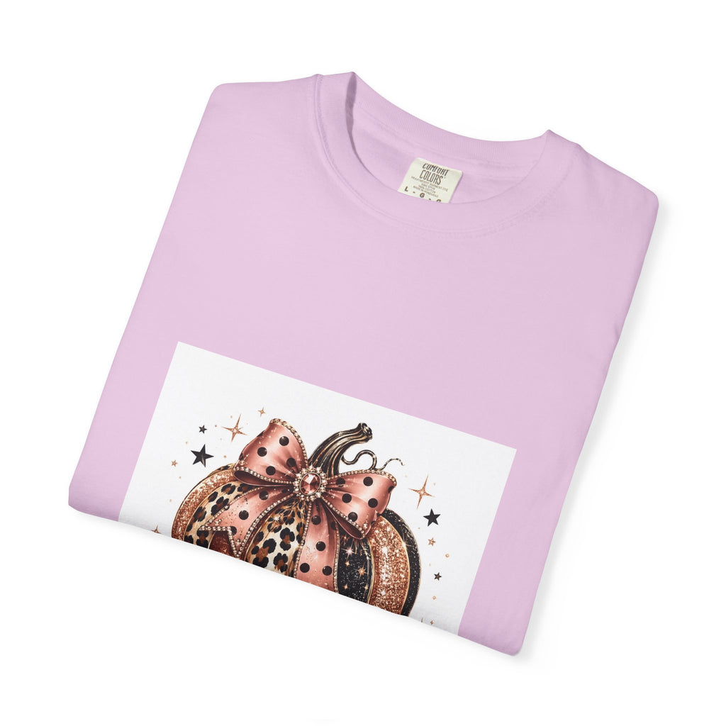 Autumn Beauty Pumpkin T-Shirt