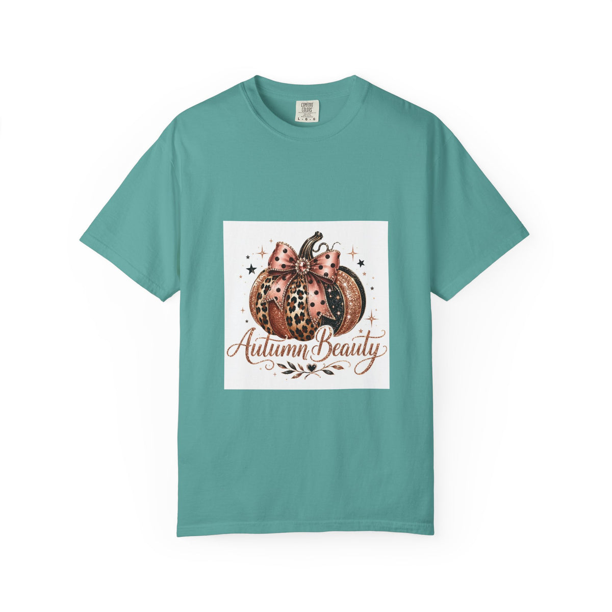 Autumn Beauty Pumpkin T-Shirt