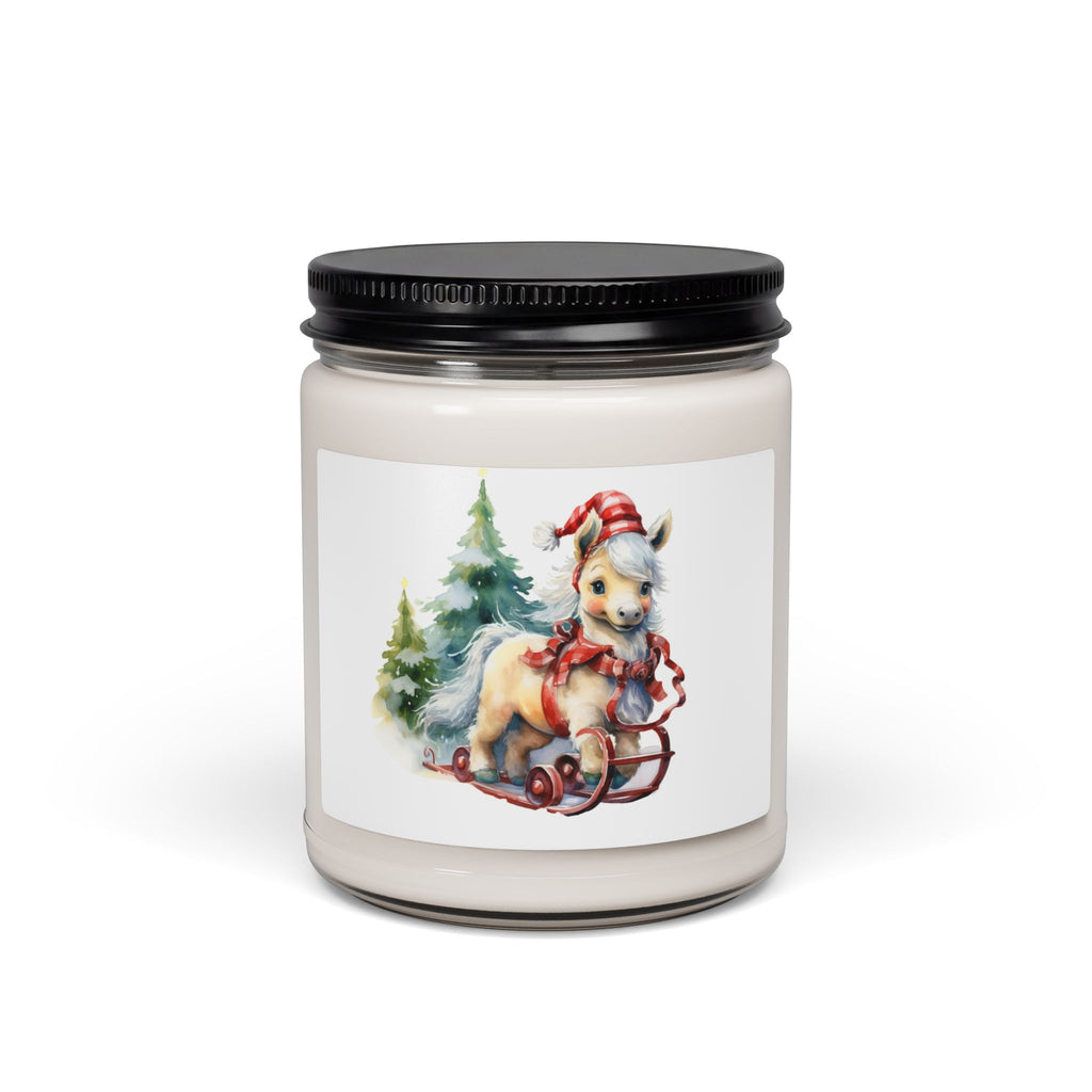 Scented Soy Candle, 9oz