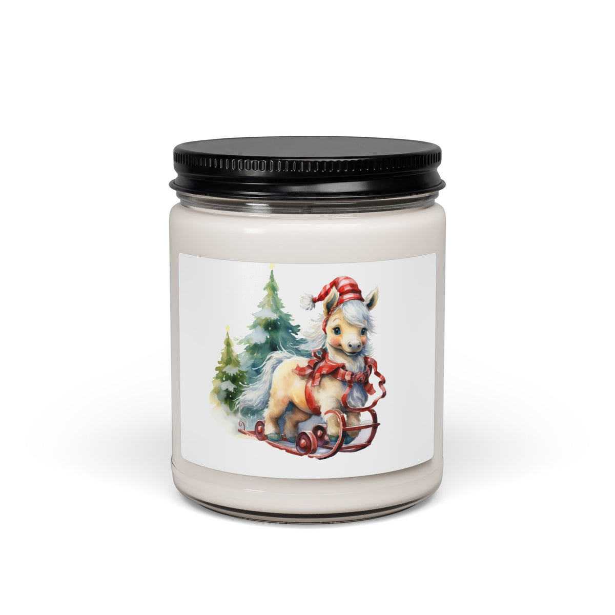 Scented Soy Candle, 9oz