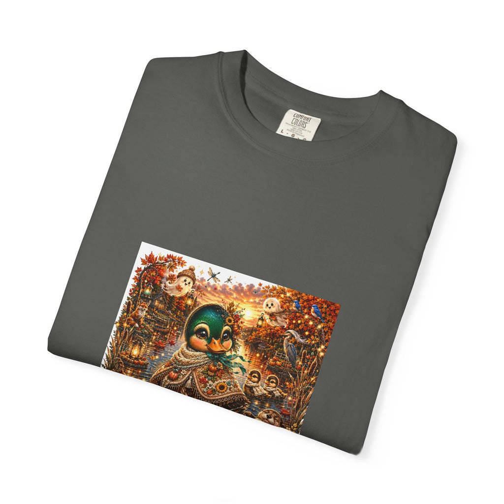 Skull Guitar Sunset T-Shirt — Still Waters Run Deep Vintage Rock Tee